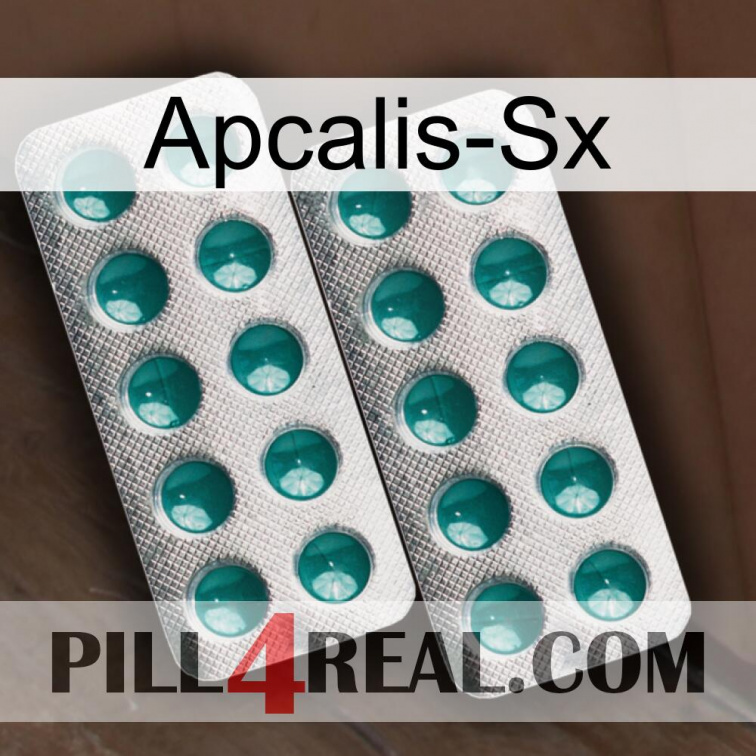 Apcalis-Sx dapoxetine2